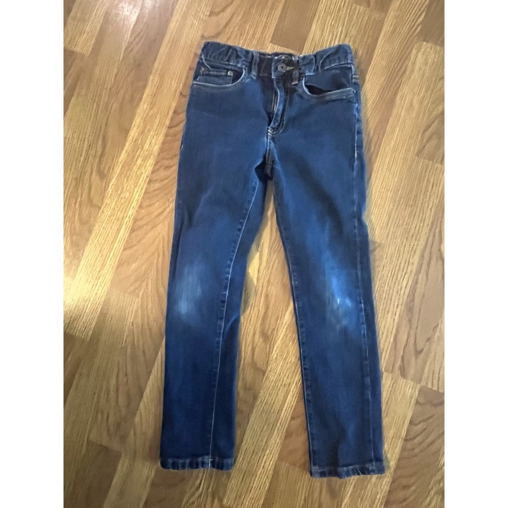 Girls Size 8, lucky brand, authentic skinny jeans